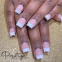 Gel French Tip