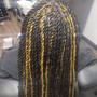 Senegalese Twist