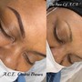 Ombré Brow Touch up