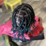 Starter locs