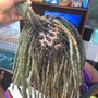 BACK TO SCHOOL LOC RETWIST