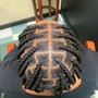 2 strand twist