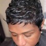 Cut/Shampoo, Style (Relaxed Customers)