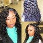 Crochet braids