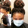 Crochet braids