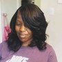 Basic Glueless Wig Install