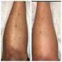 Vajacial without Brazilian wax