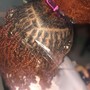 Loc Re-twist w/ Basic Style