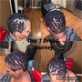 Mens Cornrows