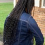 LARGE GODDESS KNOTLESS BRAIDS