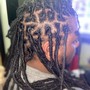 Men Box Braids