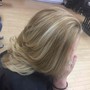 Partial Foil Highlights