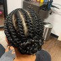 Kid's Braids ( no new clients)