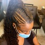 Knotless Braids