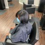 Transitioning Cut