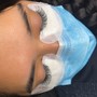 Eyelash Extension Removal