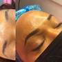 Eyebrow Tinting