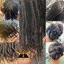 Natural hair & scalp check up