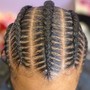 (Addon) Small Braids