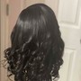 Closure Wig install