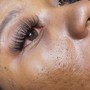 Bottom Eyelash Extensions