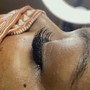 Bottom Eyelash Extensions