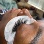 Volume Eyelash Extensions (Monthly)