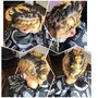 Jumbo Bantu Knots. USE VAGARO ONLY. https://www.vagaro.com/eminenthairsalon1