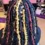 Gypsy Locs BOHO BUTT LENGTH