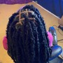 short passion twists