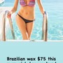 Men’s Brazilian Wax