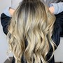 Balayage Ombre (Short/Thin Hair)