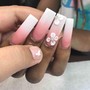 Nail Repair per finger