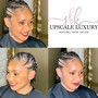 Bundle Me by SBK Studio Hair Line (hair + install)