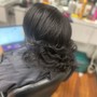 Traditional  Sew In