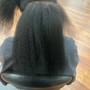 Traditional  Sew In