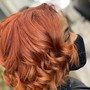 Wig or bundle Coloring