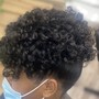 Flat twist and rod set(perm rods optional)