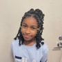 Kid friendly coi braids