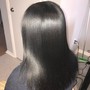 Silk Press/Deep Conditioner