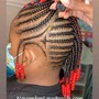 Box Braids