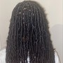 soft locs any length, hair included!