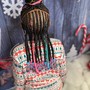 Med Braids Crochet