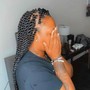 Pre Cleanse Braid Hair(apple cider Wash)