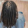 Loc extension w/human locs