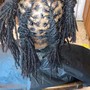 Starting kids dreads