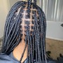 Tree Braids