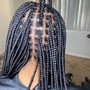 Tree Braids