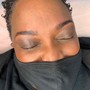 Brow Lamination + Eyebrow Sculpt