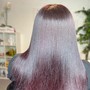 Hair Glaze Treatment